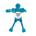 Wind Up Clegg Bot - Cool Blue